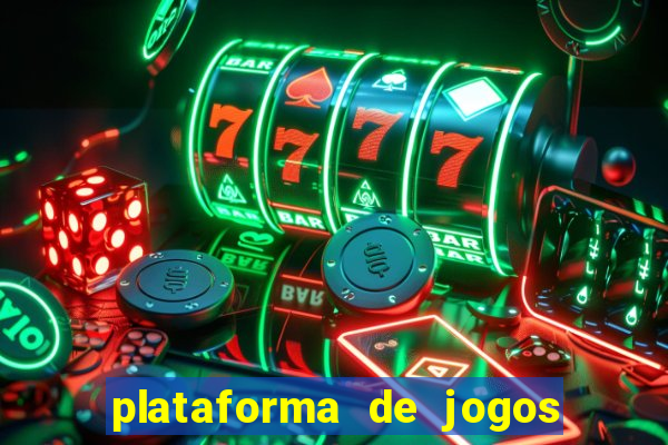 plataforma de jogos do carlinhos maia